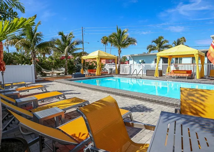 The Villas At St Pete Beach