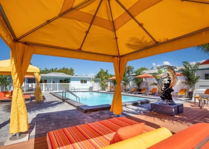 The Villas At St Pete Beach