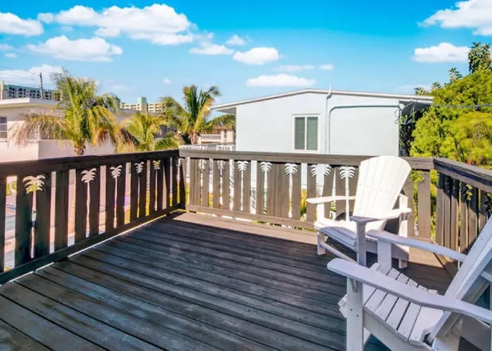 The Villas At St Pete Beach