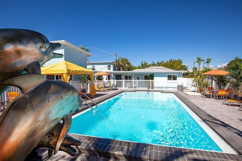 The At St Pete Hotel 5*